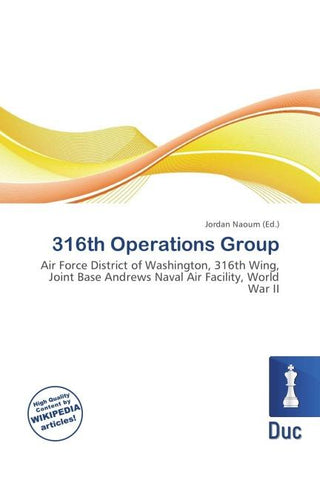 316th Operations Group