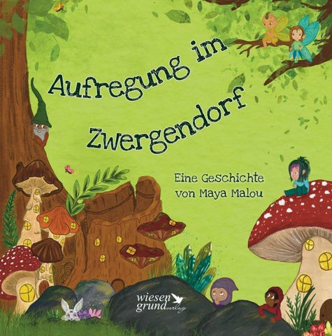 Aufregung im Zwergendorf