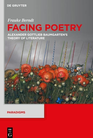 Facing Poetry