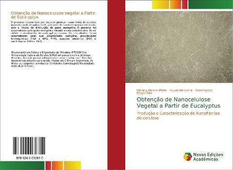 Obtenção de Nanocelulose Vegetal a Partir de Eucalyptus