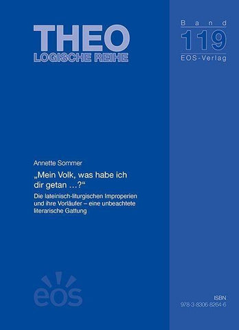 „Mein Volk, was habe ich dir getan …?“