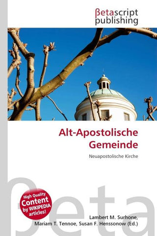Alt-Apostolische Gemeinde