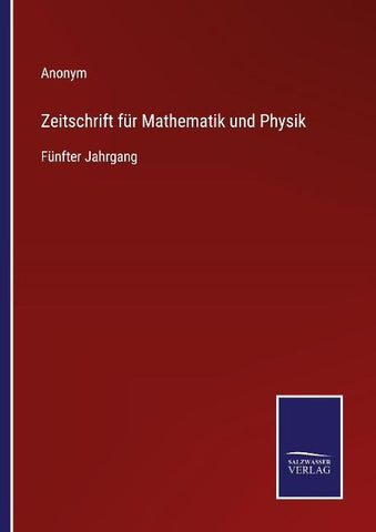 Zeitschrift für Mathematik und Physik