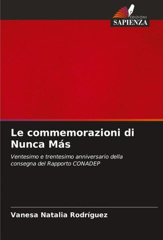 Le commemorazioni di Nunca Más
