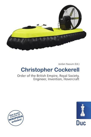 Christopher Cockerell