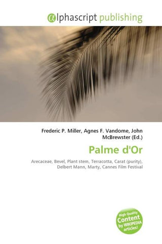 Palme d'Or