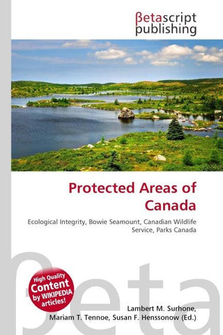 Protected Areas of Canada