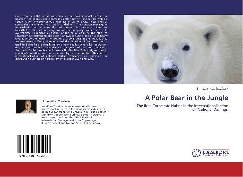 A Polar Bear in the Jungle