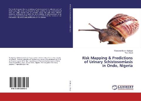 Risk Mapping & Predictions of Urinary Schistosomiasis in Ondo, Nigeria