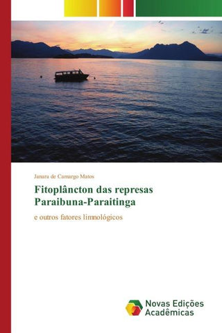 Fitoplâncton das represas Paraibuna-Paraitinga