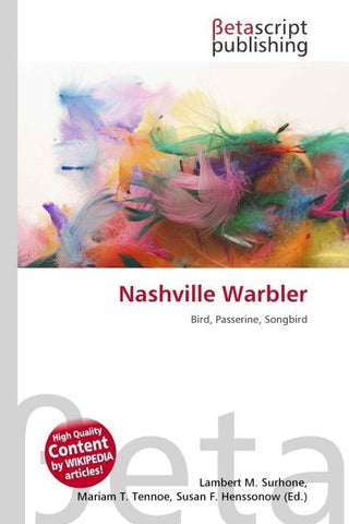 Nashville Warbler
