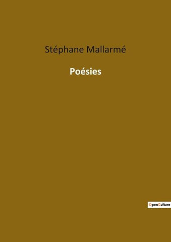 Poésies