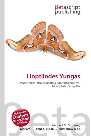 Lioptilodes Yungas