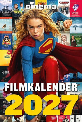 CINEMA Filmkalender 2027
