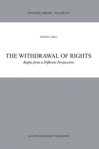 The Withdrawal of Rights