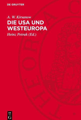 Die USA und Westeuropa