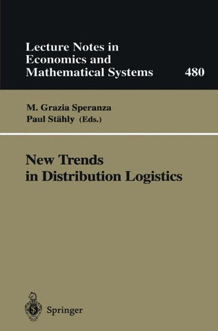 New Trends in Distribution Logistics