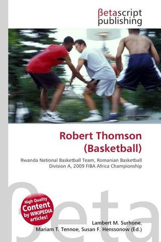 Robert Thomson (Basketball)