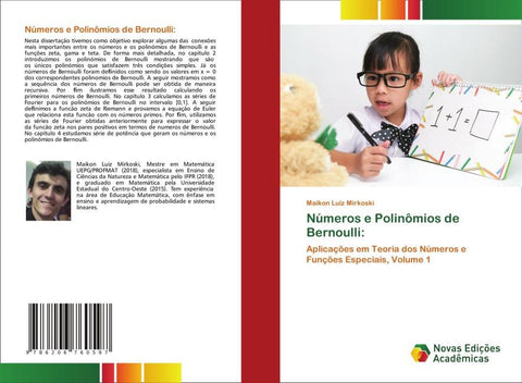 Números e Polinômios de Bernoulli: