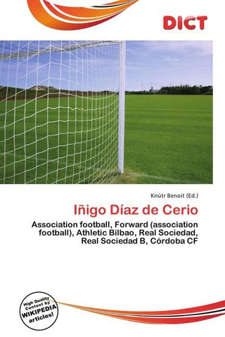 Iñigo Díaz de Cerio