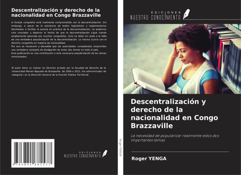 Descentralización y derecho de la nacionalidad en Congo Brazzaville