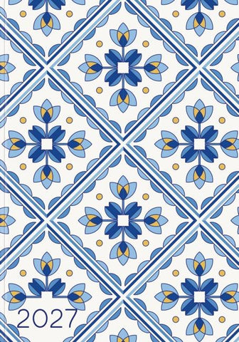 Lady-Timer Mosaik 2027