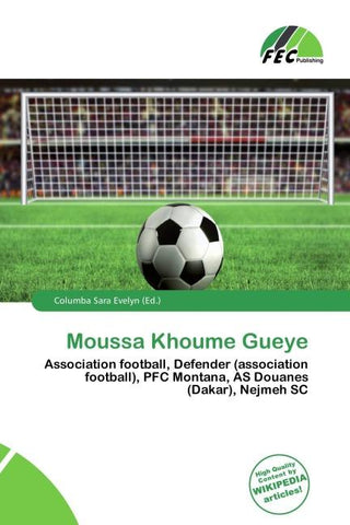 Moussa Khoume Gueye