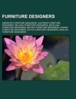 Furniture designers