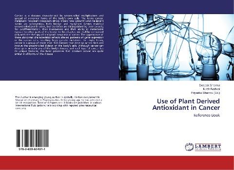 Use of Plant Derived Antioxidant in Cancer