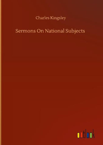 Sermons On National Subjects