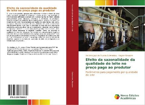 Efeito da sazonalidade da qualidade do leite no preço pago ao produtor