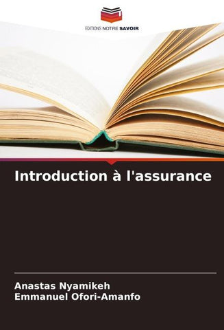 Introduction à l'assurance