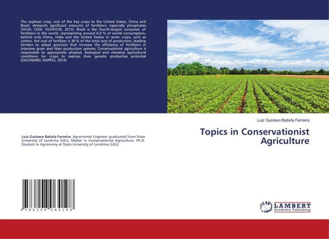 Topics in Conservationist Agriculture