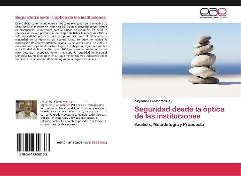 Seguridad desde la óptica de las instituciones
