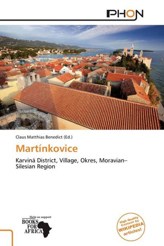 Martínkovice
