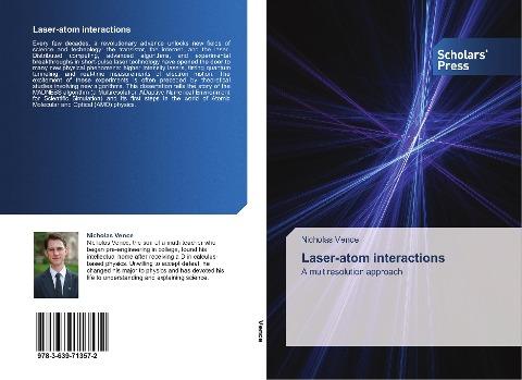 Laser-atom interactions