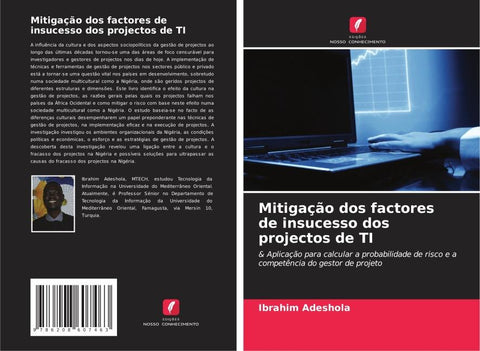 Mitigação dos factores de insucesso dos projectos de TI