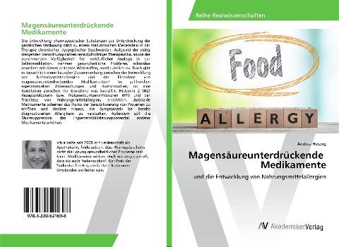 Magensäureunterdrückende Medikamente