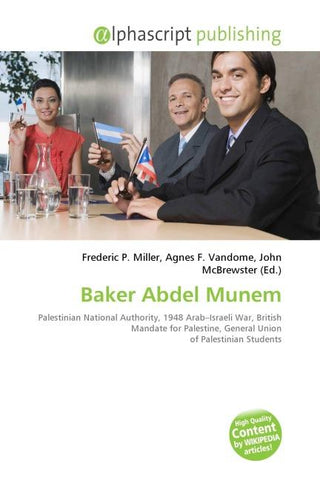 Baker Abdel Munem