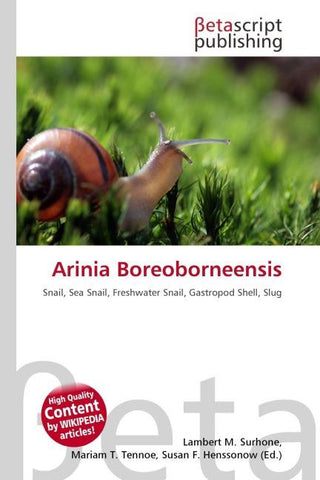 Arinia Boreoborneensis
