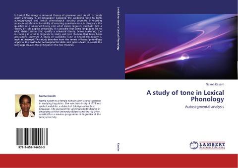 A study of tone in Lexical Phonology