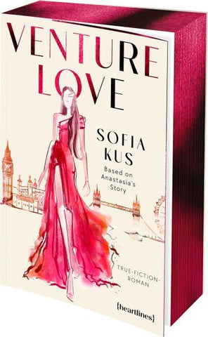 Venture Love – Based on Anastasia's Story
