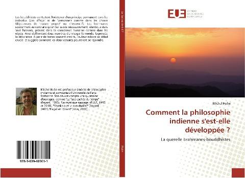 Comment la philosophie indienne s'est-elle développée ?
