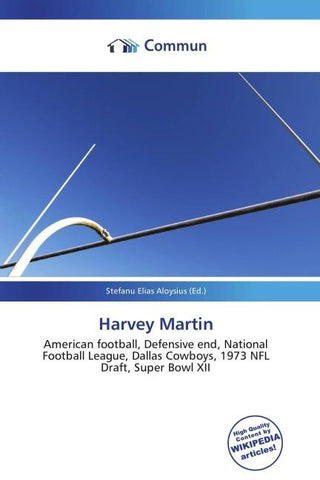 Harvey Martin