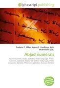 Abjad numerals