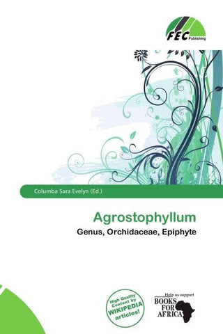 Agrostophyllum