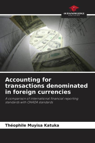 Accounting for transactions denominated in foreign currencies
