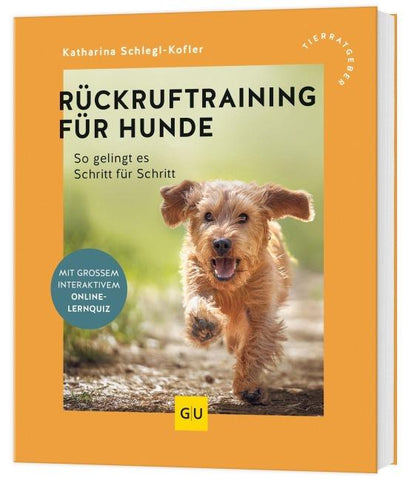 Rückruftraining für Hunde