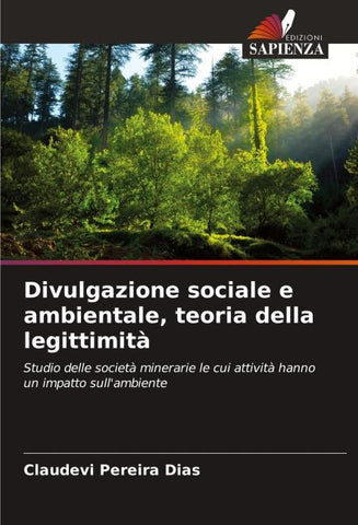 Divulgazione sociale e ambientale, teoria della legittimità