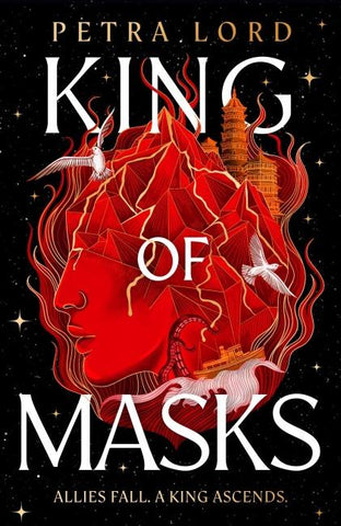 KING OF MASKS EXAIIE PB